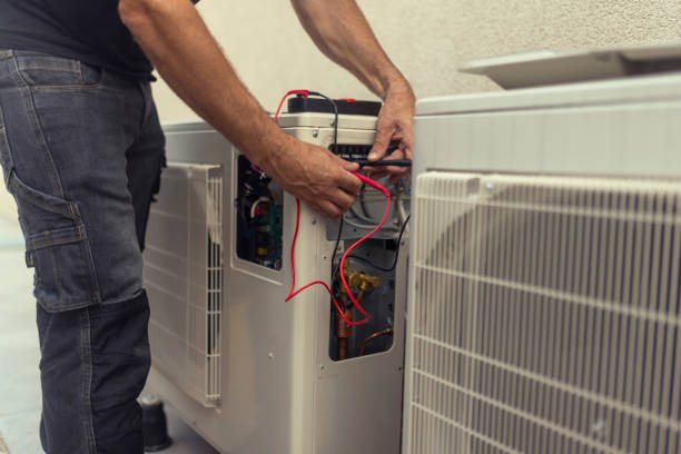 HVAC emergency services in Liberty, UT